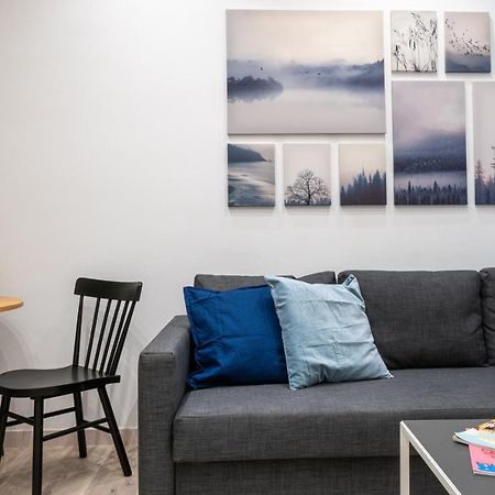 ברצלונה Cozy Studio Apartment 5 Min From Camp Nou מראה חיצוני תמונה