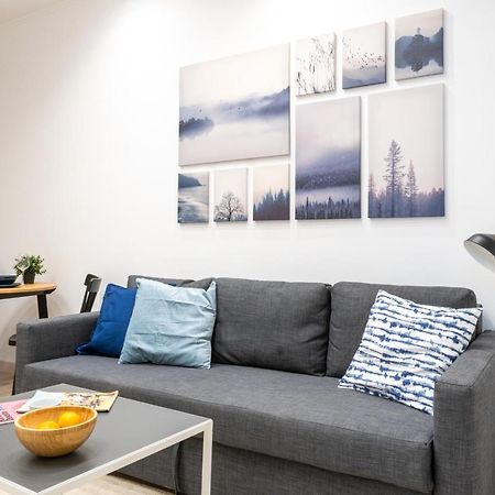 ברצלונה Cozy Studio Apartment 5 Min From Camp Nou מראה חיצוני תמונה
