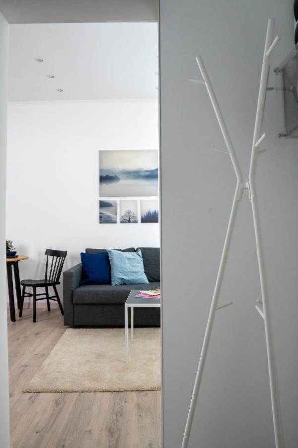 ברצלונה Cozy Studio Apartment 5 Min From Camp Nou מראה חיצוני תמונה