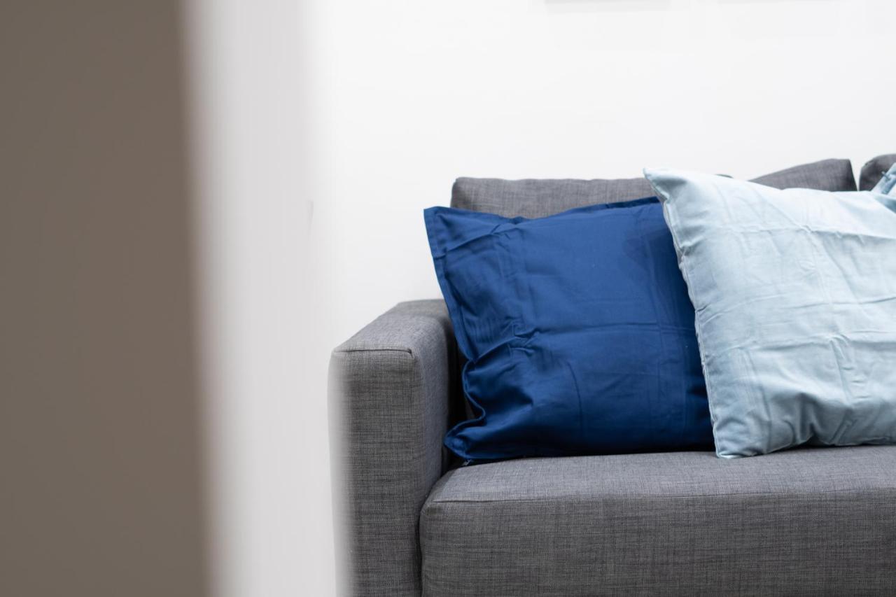 ברצלונה Cozy Studio Apartment 5 Min From Camp Nou מראה חיצוני תמונה